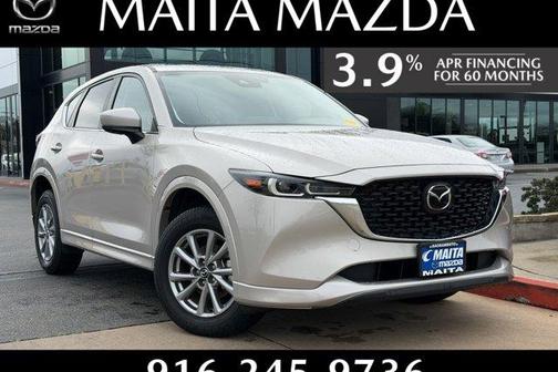 2025 Mazda CX-5 2.5 S Preferred Package