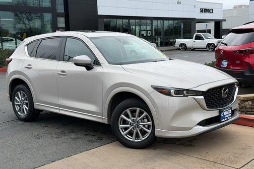 2025 Mazda CX-5 2.5 S Preferred Package