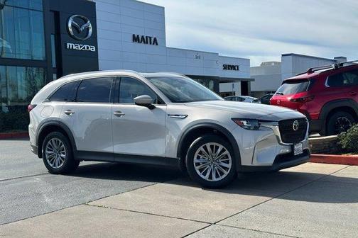 2024 Mazda CX-90 PHEV Preferred