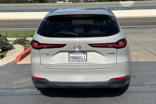 2024 Mazda CX-90 PHEV Preferred