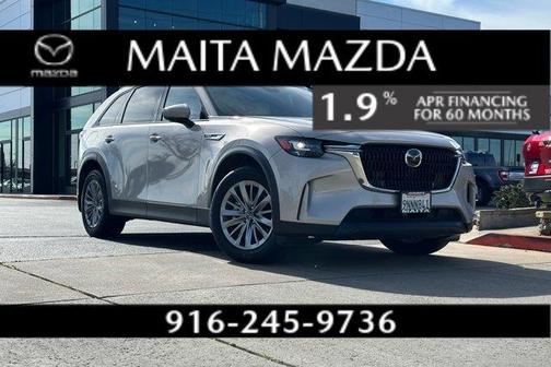 2024 Mazda CX-90 PHEV Preferred