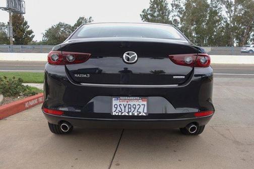 2025 Mazda Mazda3 FWD w/Select Package