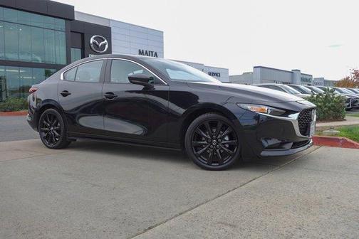 2025 Mazda Mazda3 FWD w/Select Package