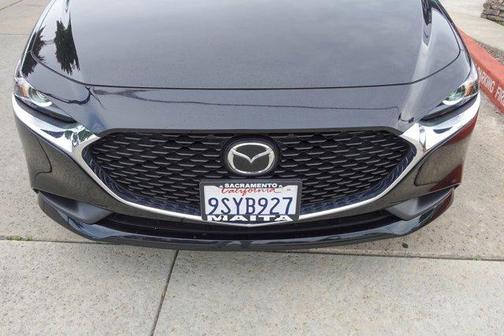 2025 Mazda Mazda3 FWD w/Select Package