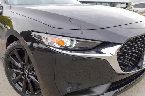 2025 Mazda Mazda3 FWD w/Select Package