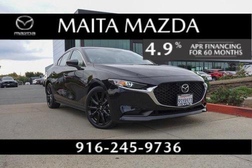 2025 Mazda Mazda3 FWD w/Select Package