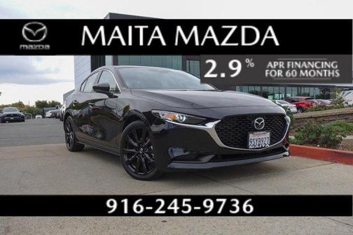 2025 Mazda Mazda3 FWD w/Select Package