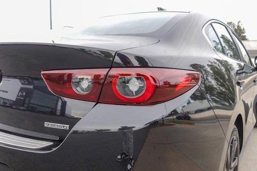 2025 Mazda Mazda3 FWD w/Select Package