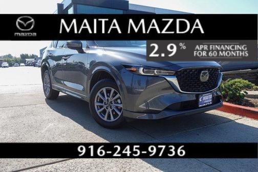 2025 Mazda CX-5 2.5 S Preferred Package