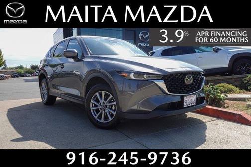 2023 Mazda CX-5 2.5 S Select Package