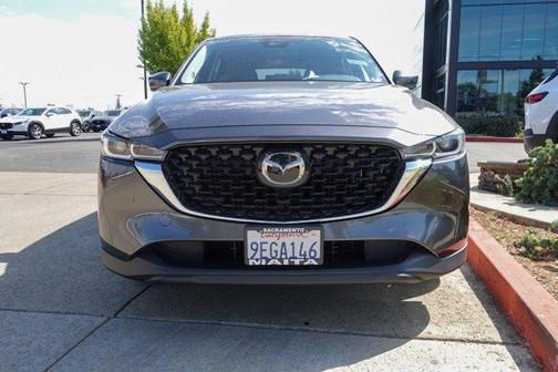 2023 Mazda CX-5 2.5 S Select Package