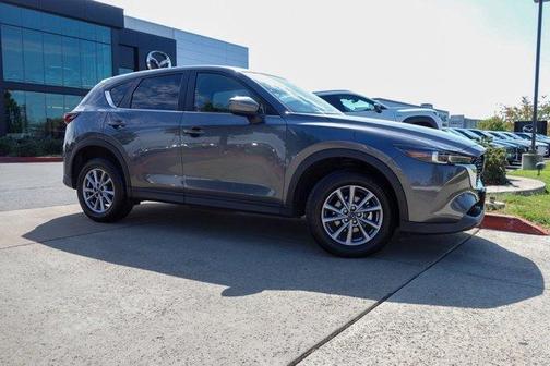 2023 Mazda CX-5 2.5 S Select Package