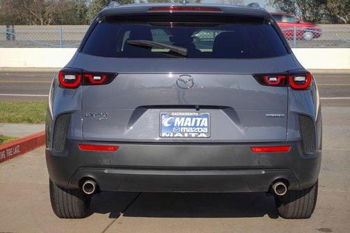 2025 Mazda CX-50 2.5 S Premium Package