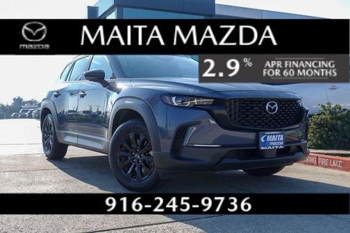 2025 Mazda CX-50 2.5 S Premium Package