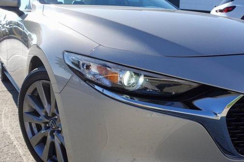 2025 Mazda Mazda3 FWD w/Preferred Package