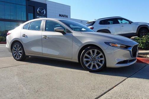 2025 Mazda Mazda3 FWD w/Preferred Package