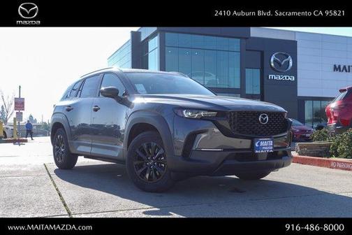 2026 Mazda CX-50 Preferred