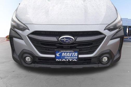 Ice Silver Metallic 2025 Subaru Outback Premium