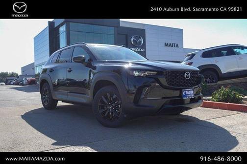 2026 Mazda CX-50 Premium