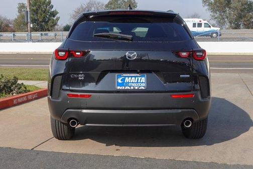 2026 Mazda CX-50 Preferred