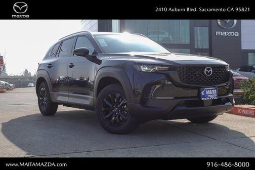 2026 Mazda CX-50 Preferred