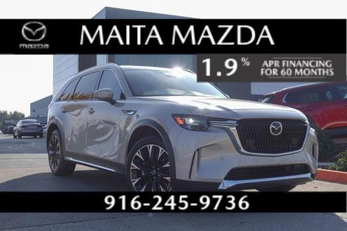 2024 Mazda CX-90 PHEV Premium Plus
