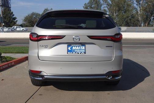 2024 Mazda CX-90 PHEV Premium Plus