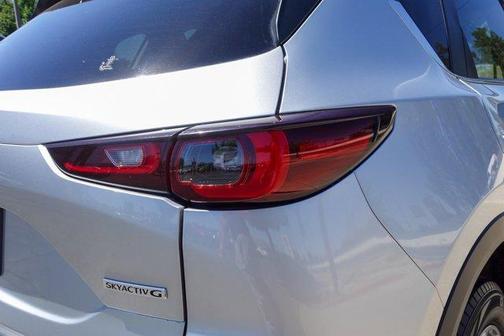 2022 Mazda CX-5 2.5 S Select Package