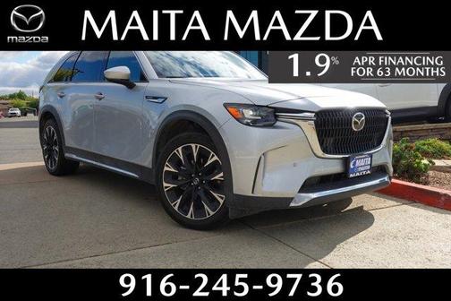 2024 Mazda CX-90 Premium