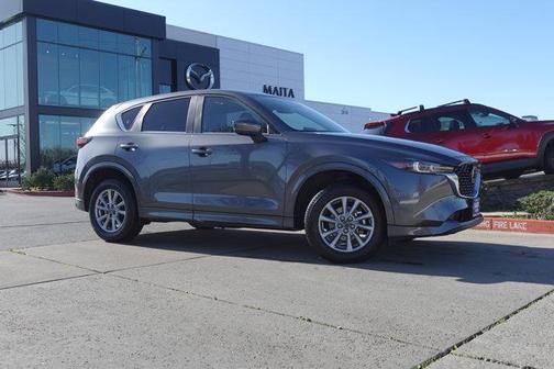 2025 Mazda CX-5 2.5 S Preferred Package