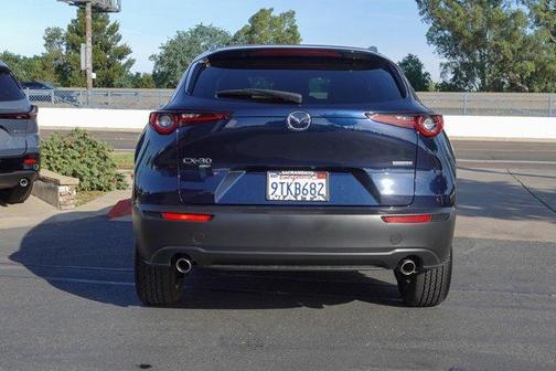 2025 Mazda CX-30 Select