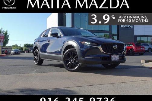 2025 Mazda CX-30 Select