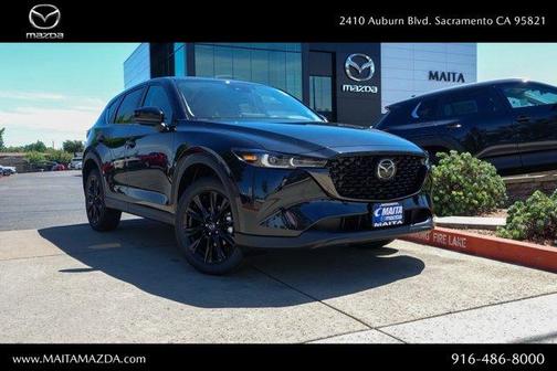 2025 Mazda CX-5 2.5 S Carbon Edition