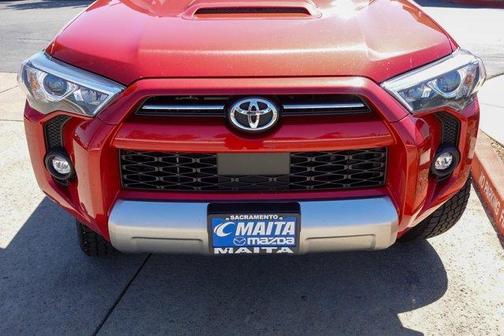 2024 Toyota 4Runner TRD Off Road