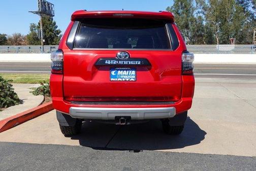 2024 Toyota 4Runner TRD Off Road