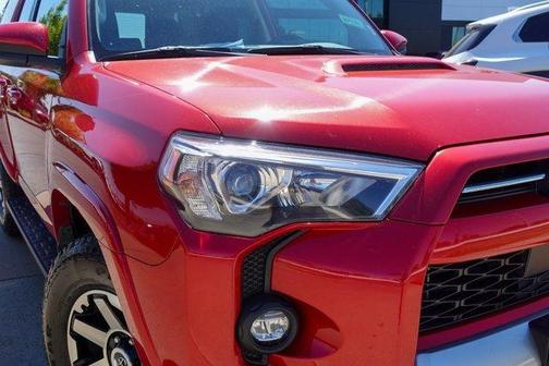 2024 Toyota 4Runner TRD Off Road