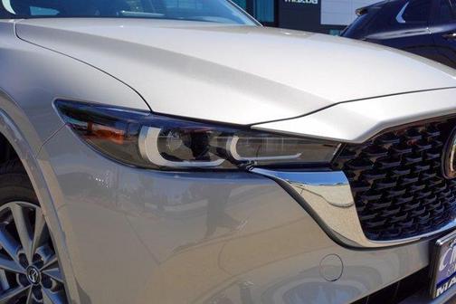 2025 Mazda CX-5 Preferred