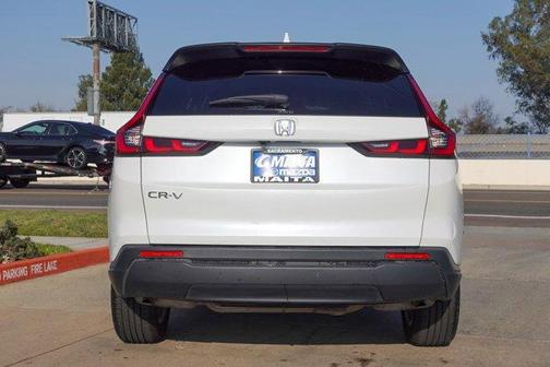 2024 Honda CR-V EX