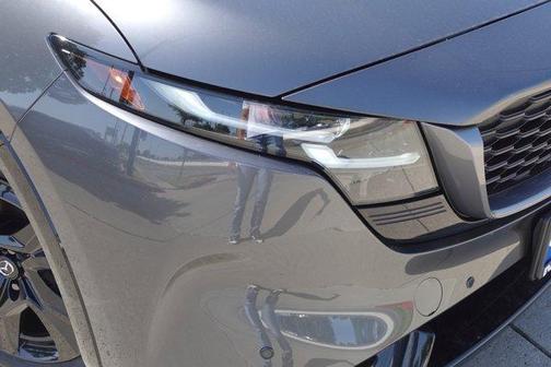 Machine Gray Metallic 2026 Mazda CX-5 Premium Plus