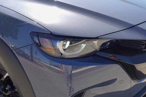 Polymetal Gray Metallic 2026 Mazda CX-50 2.5 S Meridian Edition