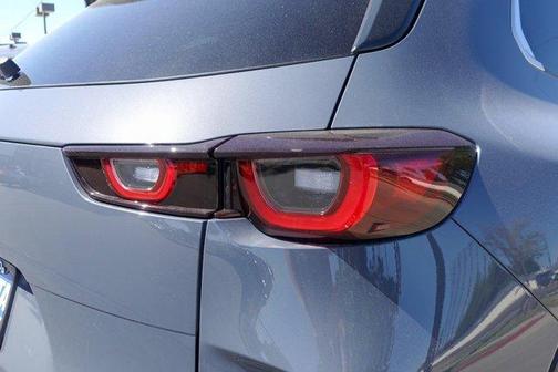 Polymetal Gray Metallic 2026 Mazda CX-50 2.5 S Meridian Edition