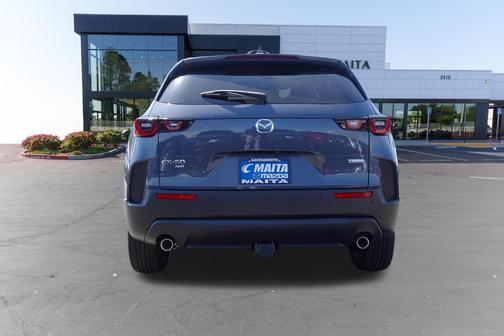 Polymetal Gray Metallic 2026 Mazda CX-50 Premium Plus