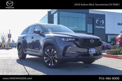 2026 Mazda CX-50 Premium Plus