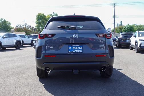 Polymetal Gray Metallic 2026 Mazda CX-50 Premium Plus