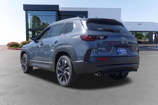 Polymetal Gray Metallic 2026 Mazda CX-50 Premium Plus