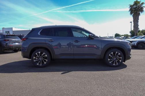 Polymetal Gray Metallic 2026 Mazda CX-50 Premium Plus