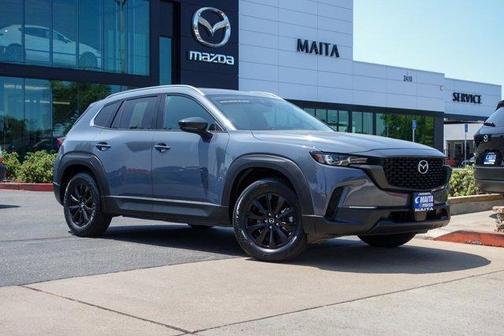 2024 Mazda CX-50 2.5 S Premium Package