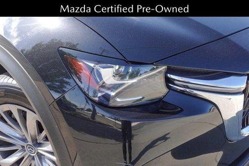 Jet Black Mica 2024 Mazda CX-90 PHEV Preferred
