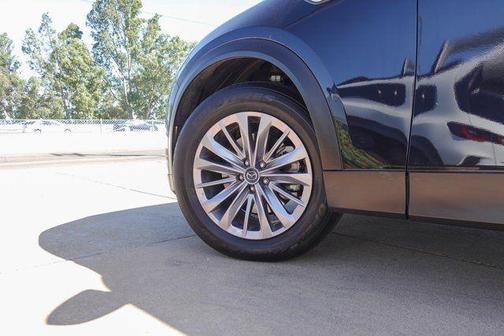 Jet Black Mica 2024 Mazda CX-90 PHEV Preferred