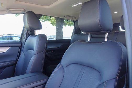 Jet Black Mica 2024 Mazda CX-90 PHEV Preferred
